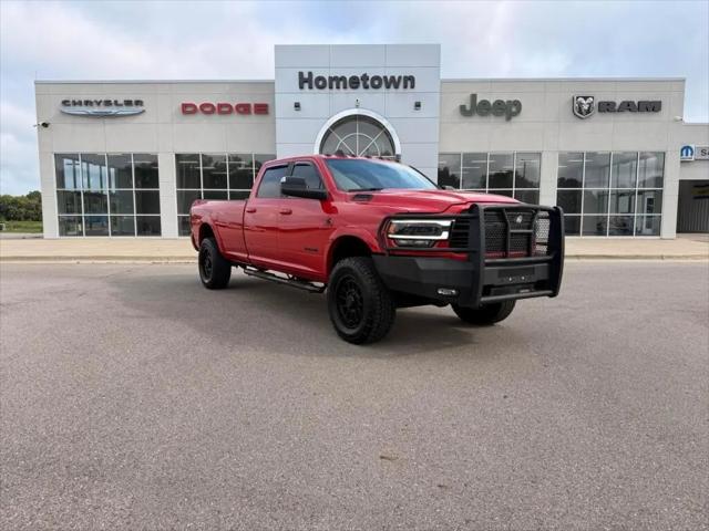 2022 Ram 3500 Laramie Crew Cab 4x4 8' Box for sale in Albion, MI