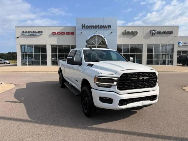 2023 Ram 2500 Big Horn Crew Cab 4x4 6'4" Box for sale in Albion, MI