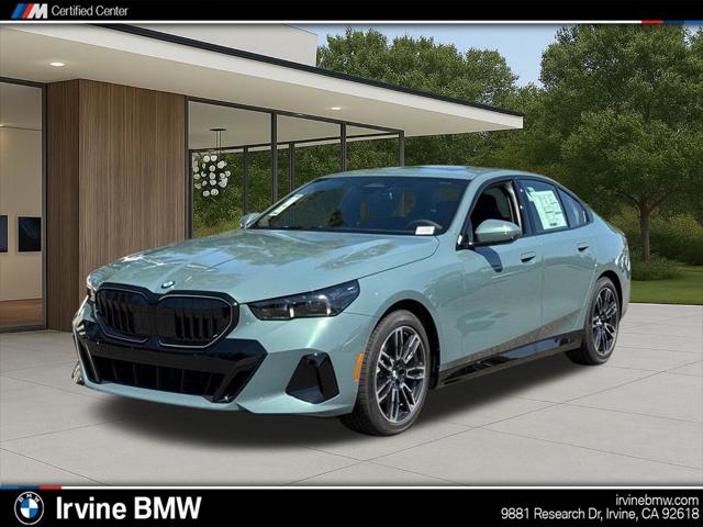 2027 BMW 5 Series 530i for sale in Irvine, CA