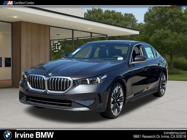 2027 BMW 5 Series 530i for sale in Irvine, CA