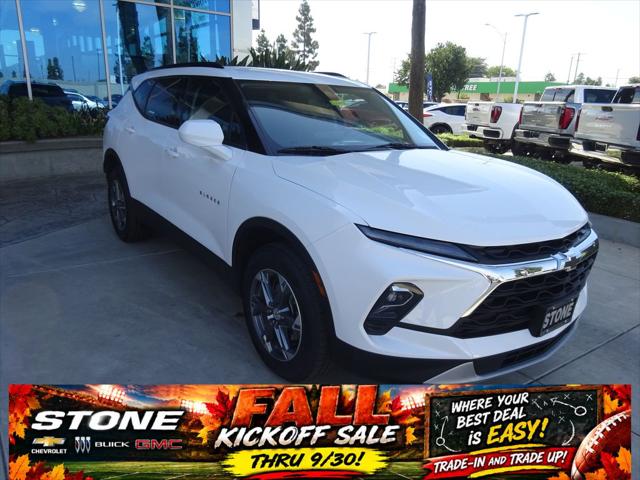 2024 Chevrolet Blazer FWD 2LT for sale in Tulare, CA