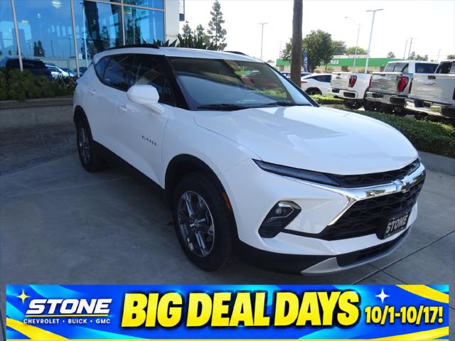 2024 Chevrolet Blazer FWD 2LT for sale in Tulare, CA