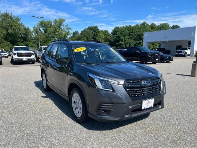 2022 Subaru Forester Base for sale in North Windham, CT