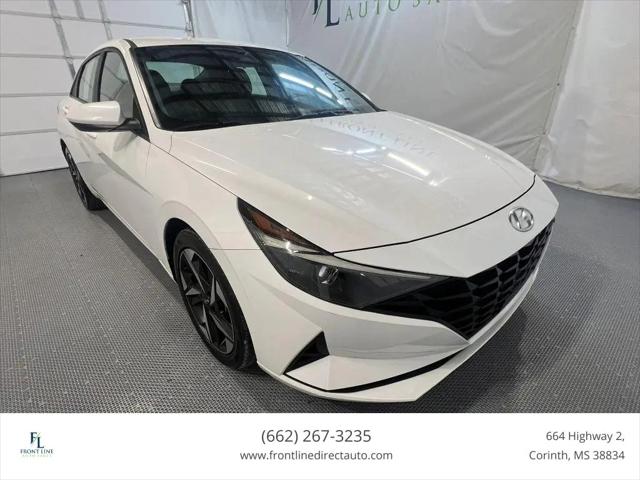 2023 Hyundai Elantra SEL for sale in Corinth, MS