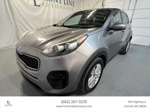 2017 Kia Sportage LX for sale in Corinth, MS