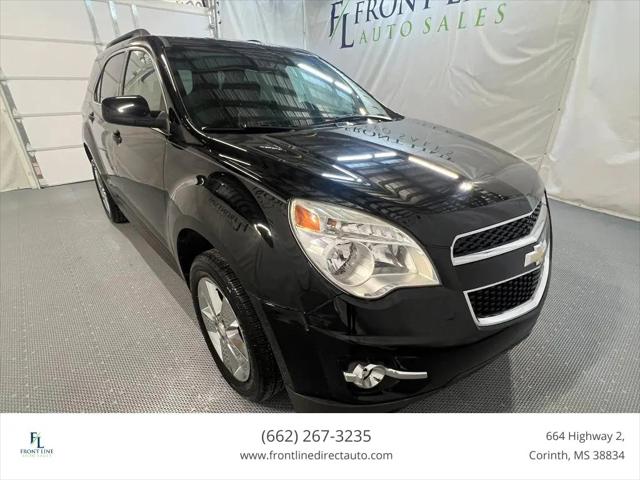 2013 Chevrolet Equinox LT for sale in Corinth, MS
