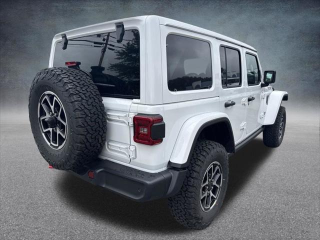 2027 Jeep Wrangler WRANGLER 4-DOOR RUBICON 2027 Jeep Wrangler WRANGLER 4-DOOR RUBICON