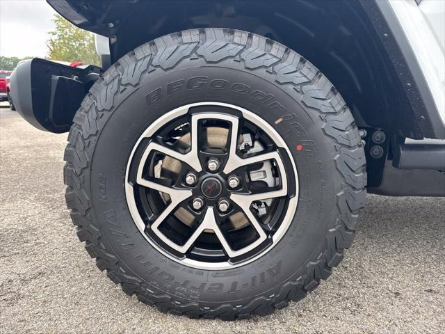 2027 Jeep Wrangler WRANGLER 4-DOOR RUBICON 2027 Jeep Wrangler WRANGLER 4-DOOR RUBICON