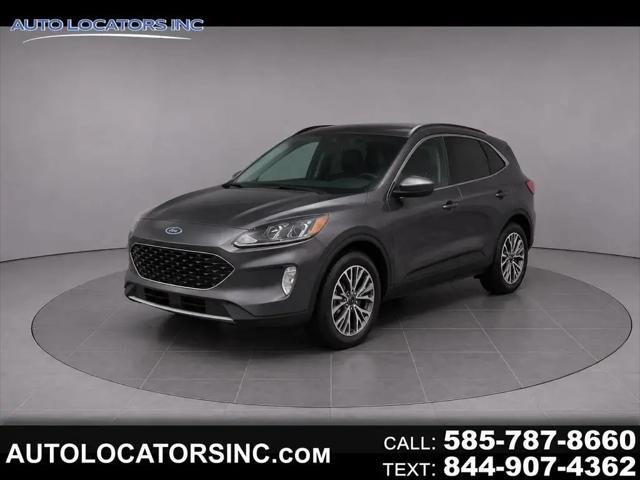 2021 Ford Escape SEL for sale in Webster, NY
