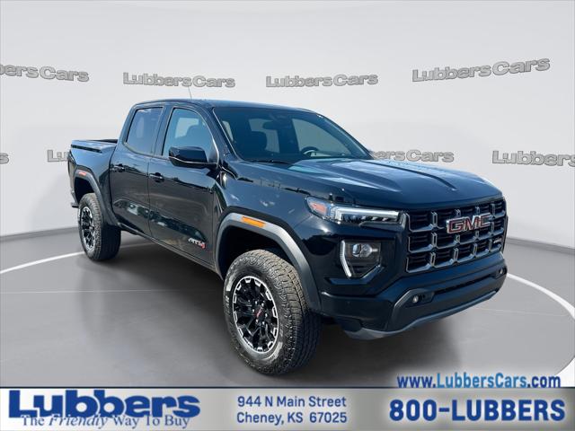 2026 GMC Canyon AT4, 4WD for sale in Cheney, KS