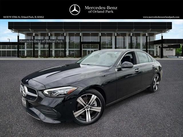 2025 Mercedes-Benz C-CLASS C 300 C 300 4MATIC for sale in Orland Park, IL