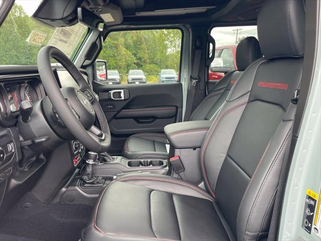 2027 Jeep Wrangler WRANGLER 4-DOOR RUBICON X 2027 Jeep Wrangler WRANGLER 4-DOOR RUBICON X