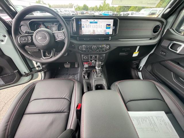 2027 Jeep Wrangler WRANGLER 4-DOOR RUBICON X 2027 Jeep Wrangler WRANGLER 4-DOOR RUBICON X