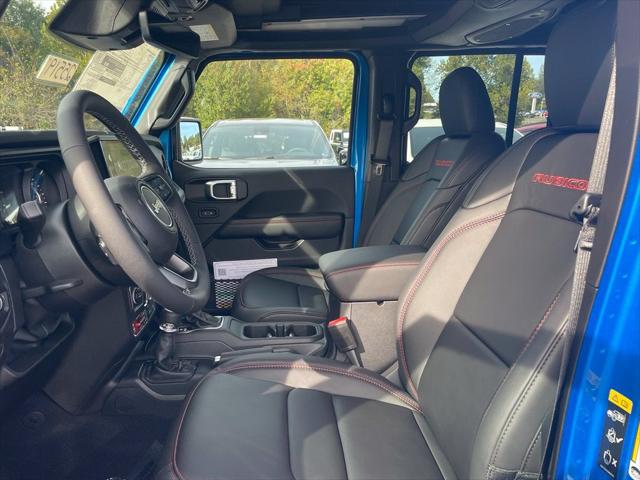 2027 Jeep Wrangler WRANGLER 4-DOOR RUBICON X 2027 Jeep Wrangler WRANGLER 4-DOOR RUBICON X