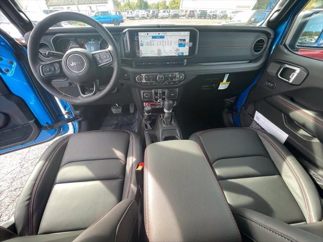 2027 Jeep Wrangler WRANGLER 4-DOOR RUBICON X 2027 Jeep Wrangler WRANGLER 4-DOOR RUBICON X