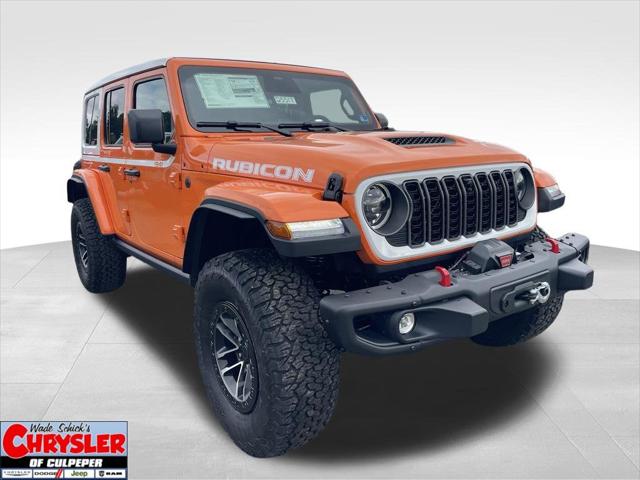2027 Jeep Wrangler WRANGLER 4-DOOR RUBICON X 2027 Jeep Wrangler WRANGLER 4-DOOR RUBICON X