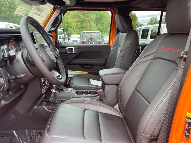 2027 Jeep Wrangler WRANGLER 4-DOOR RUBICON X 2027 Jeep Wrangler WRANGLER 4-DOOR RUBICON X