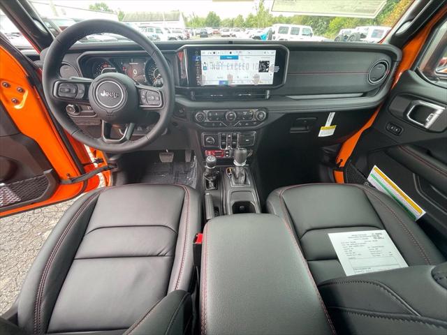 2027 Jeep Wrangler WRANGLER 4-DOOR RUBICON X 2027 Jeep Wrangler WRANGLER 4-DOOR RUBICON X