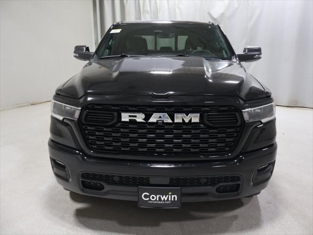 2027 RAM Ram 1500 RAM 1500 BIG HORN CREW CAB 4X4 57 BOX 2027 RAM Ram 1500 RAM 1500 BIG HORN CREW CAB 4X4 57 BOX