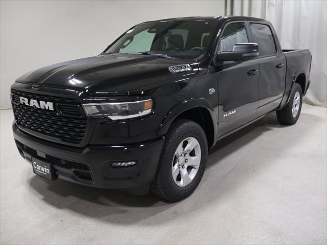 2027 RAM Ram 1500 RAM 1500 BIG HORN CREW CAB 4X4 57 BOX 2027 RAM Ram 1500 RAM 1500 BIG HORN CREW CAB 4X4 57 BOX