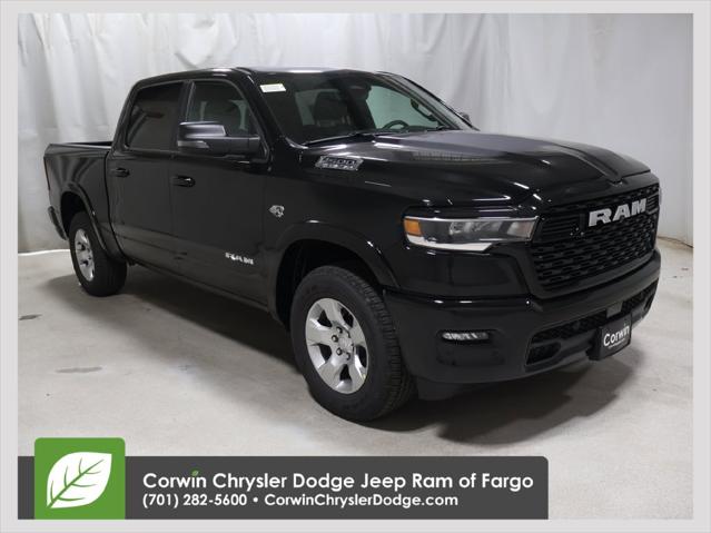 2027 RAM Ram 1500 RAM 1500 BIG HORN CREW CAB 4X4 57 BOX 2027 RAM Ram 1500 RAM 1500 BIG HORN CREW CAB 4X4 57 BOX