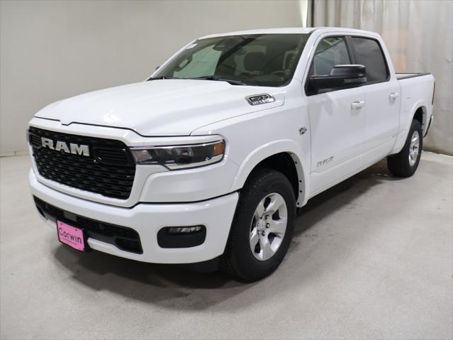 2027 RAM Ram 1500 RAM 1500 BIG HORN CREW CAB 4X4 57 BOX 2027 RAM Ram 1500 RAM 1500 BIG HORN CREW CAB 4X4 57 BOX