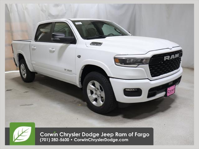 2027 RAM Ram 1500 RAM 1500 BIG HORN CREW CAB 4X4 57 BOX 2027 RAM Ram 1500 RAM 1500 BIG HORN CREW CAB 4X4 57 BOX