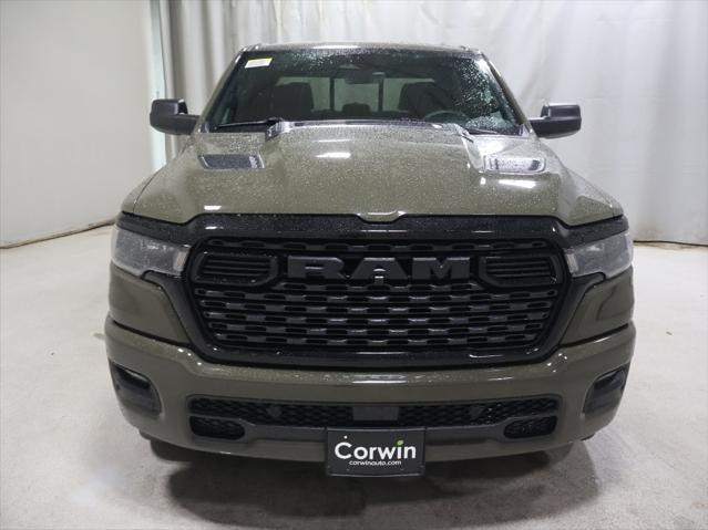 2027 RAM Ram 1500 RAM 1500 EXPRESS CREW CAB 4X4 57 BOX 2027 RAM Ram 1500 RAM 1500 EXPRESS CREW CAB 4X4 57 BOX