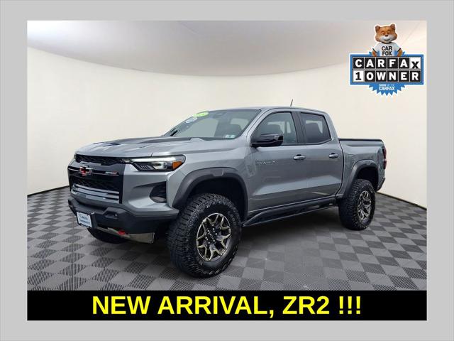 2024 Chevrolet Colorado 4WD ZR2 for sale in Quakertown, PA