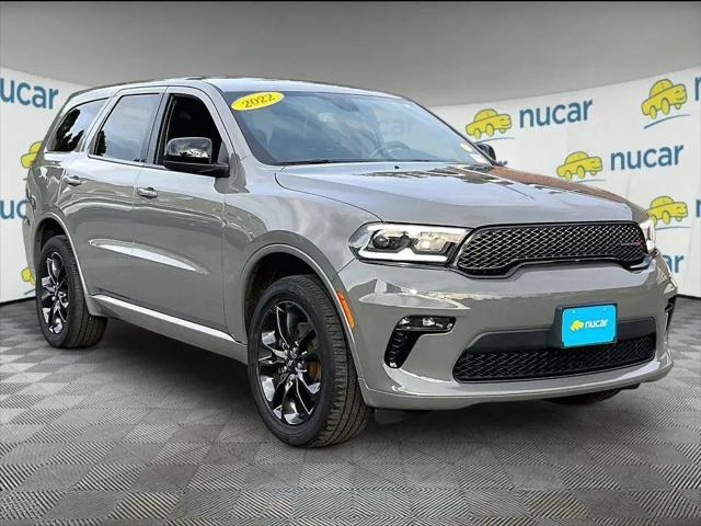 2022 Dodge Durango SXT AWD for sale in Woburn, MA
