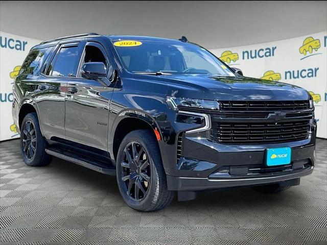 2024 Chevrolet Tahoe 4WD RST for sale in Woburn, MA