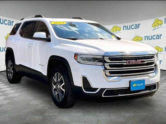 2023 GMC Acadia AWD SLE for sale in Woburn, MA