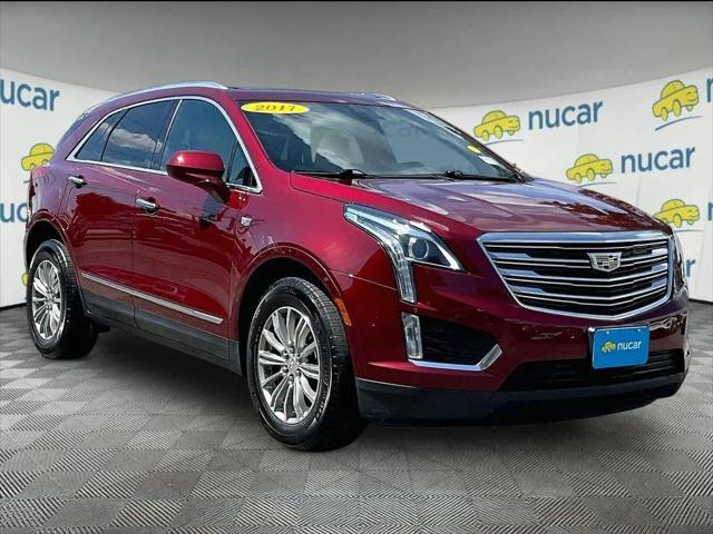 2017 Cadillac XT5 Luxury for sale in Woburn, MA