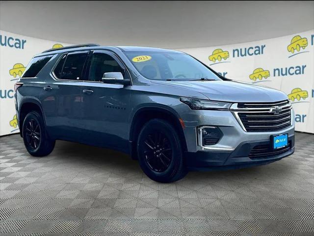 2023 Chevrolet Traverse AWD LT Leather for sale in Lowell, MA