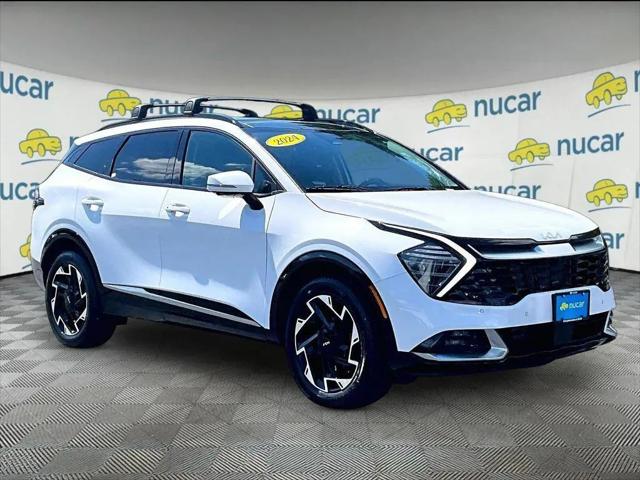 2024 Kia Sportage SX-Prestige for sale in Lowell, MA