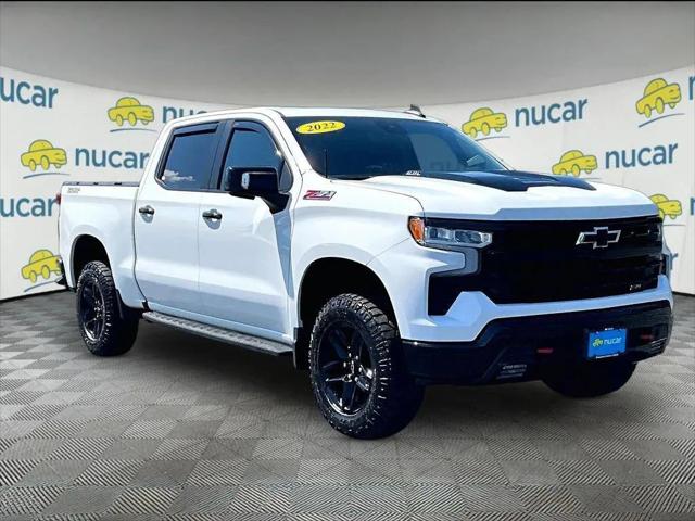2022 Chevrolet Silverado 1500 4WD Crew Cab Short Bed LT Trail Boss for sale in Lowell, MA