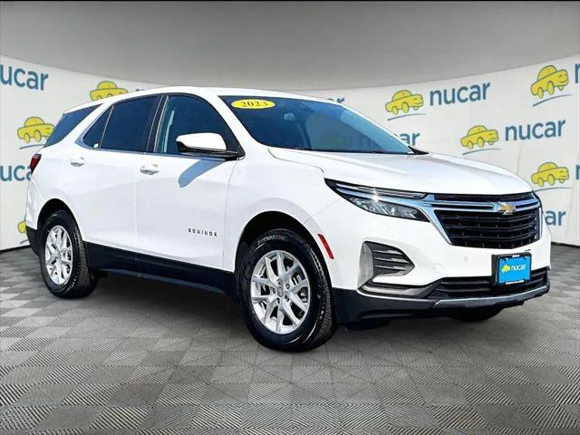 2023 Chevrolet Equinox AWD LT for sale in Lowell, MA