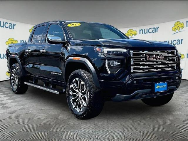2025 GMC Canyon 4WD Denali for sale in Lowell, MA