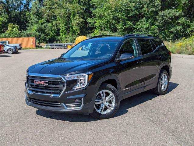 2023 GMC Terrain AWD SLE for sale in Highland, MI