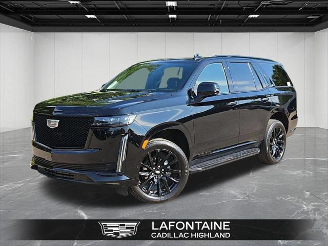 2023 Cadillac Escalade 4WD Sport Platinum for sale in Highland, MI