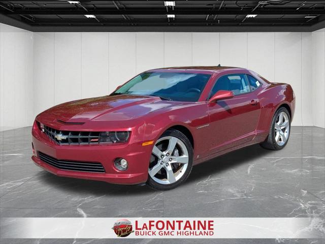 2010 Chevrolet Camaro 1SS for sale in Highland, MI