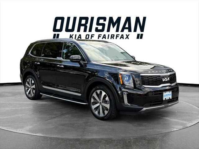 2022 Kia Telluride S for sale in Fairfax, VA