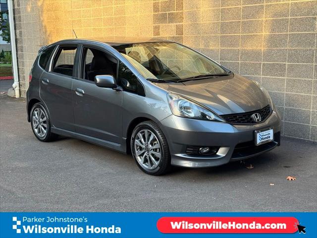 2013 Honda Fit Sport for sale in Wilsonville, OR