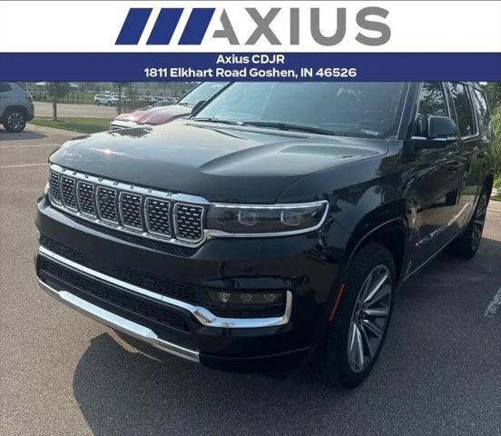 2025 Jeep Grand Wagoneer 4x4 for sale in Goshen, IN