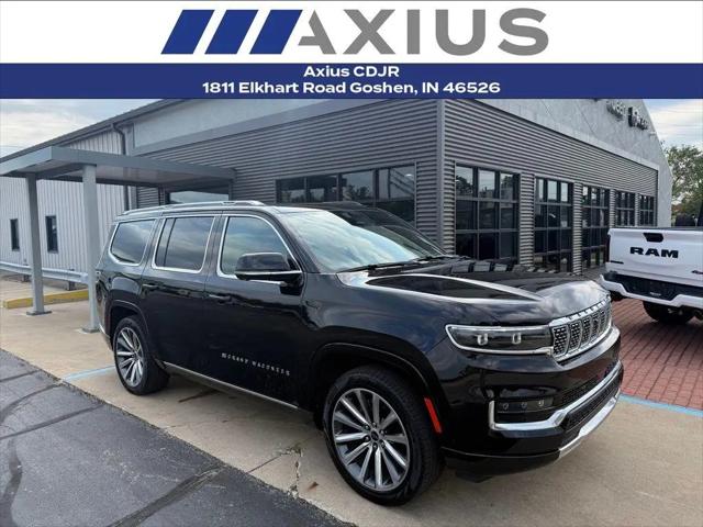 2025 Jeep Grand Wagoneer 4x4 for sale in Goshen, IN