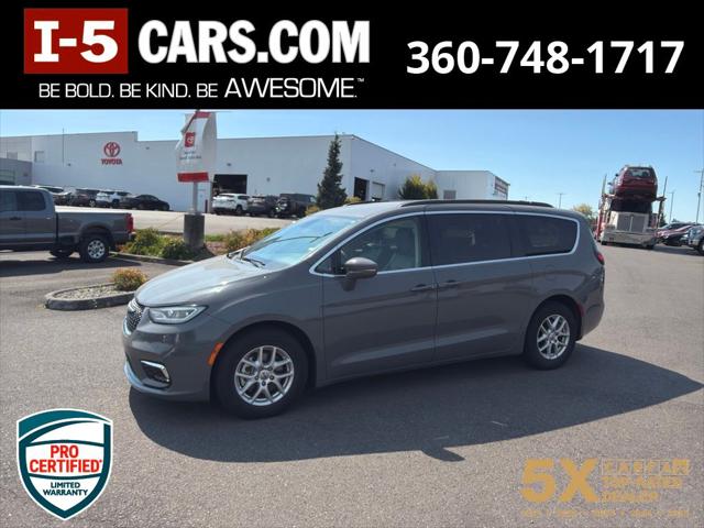 2022 Chrysler Pacifica Touring L for sale in Olympia, WA