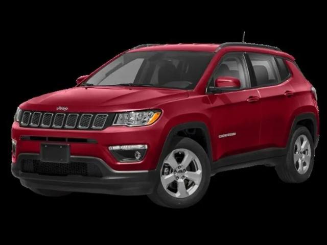 2018 Jeep Compass Limited 4x4 for sale in Indiana, PA
