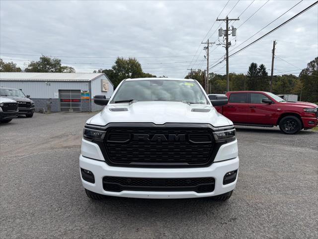 2027 RAM Ram 1500 RAM 1500 TRADESMAN CREW CAB 4X4 57 BOX 2027 RAM Ram 1500 RAM 1500 TRADESMAN CREW CAB 4X4 57 BOX
