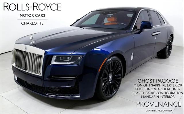 2021 Rolls-Royce Ghost Sedan for sale in Charlotte, NC