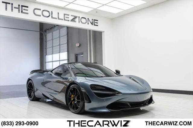 2018 McLaren 720S Performance for sale in Las Vegas, NV